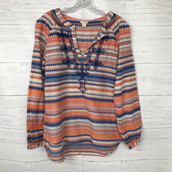 J.CREW TUNIC - Picture 6 of 6